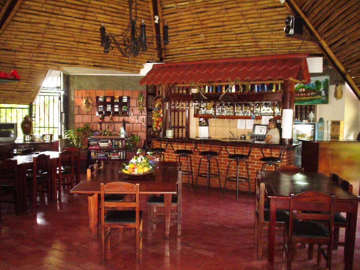 Hotel Villas Colibri Las Ciruelas  Ngoại thất bức ảnh